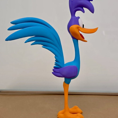 Road Runner collectible figure new