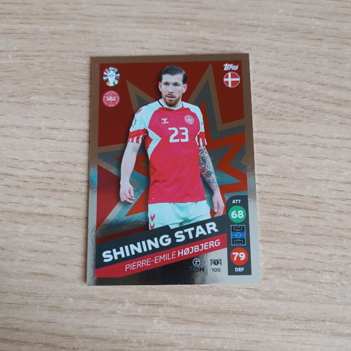 Shining Stars Lidl Card Collection Euro 2024 new
