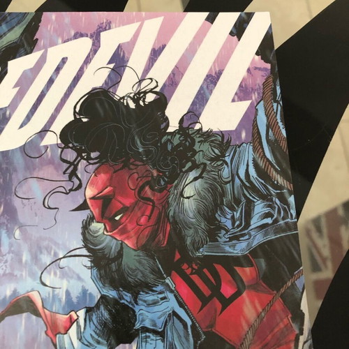 Daredevil 4 (LGY#653) Elektra Checchetto Marvel Comics new
