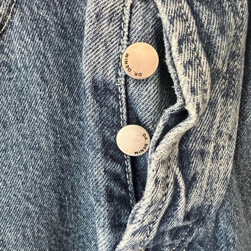 Dr Denim jeans like new, size 27/32, blue