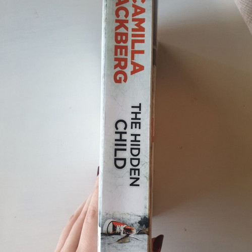 The Hidden Child new book in Greek