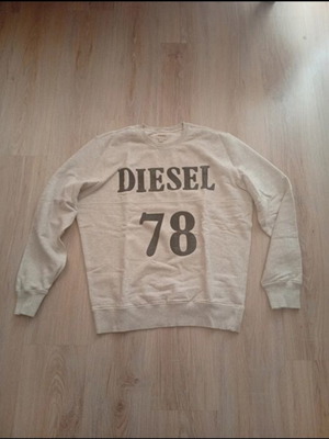 Diesel men's sweatshirt XL like new