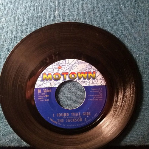 The Jacksons 5-The love you save 7" used, R&B / Soul