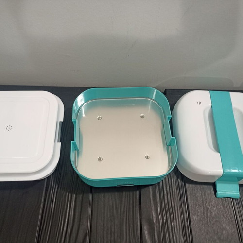 Beper electric food container 1600ml for home and car