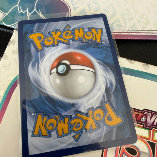 Charizard EX Mew EN 006/165 card new