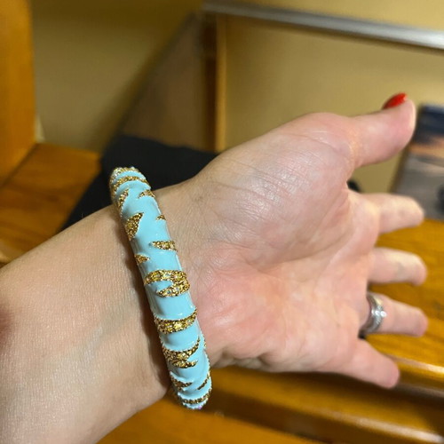 Roberto Cavalli women's bracelet new