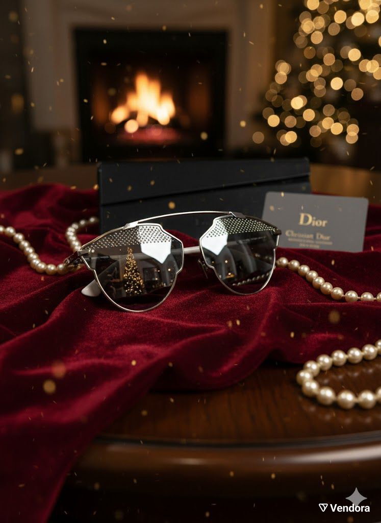 Christian Dior So Real/S Studded 85LDC… - € 140,00 - Vendora.cy display picture 1