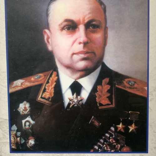 Rokossovski like new
