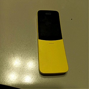 Nokia 8110 yellow