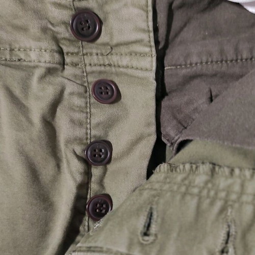 Jack & Jones men's cargo pants olive like new 32/30
