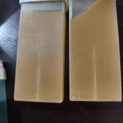 Double Wax Heater like new with 10 wax cartridges