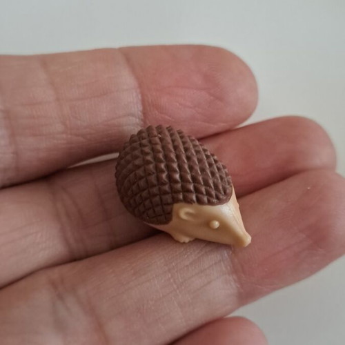 Playmobil hedgehog toy