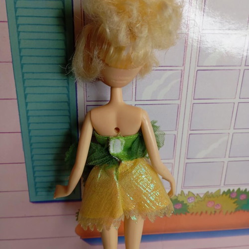 Disney Queens dolls used with character