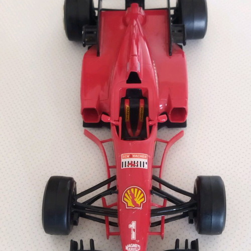 Ferrari Fi 310 collectible model 1:24 like new