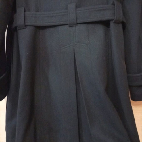 Maje women's coat size M black like new