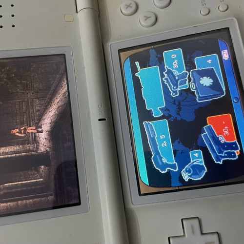Tomb Raider Underworld DS like new, fully functional