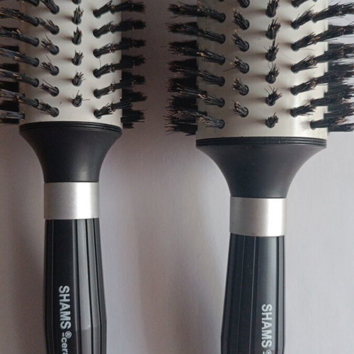Hairbrushes for Hair Dryer New, Small and Large Size Set of 2