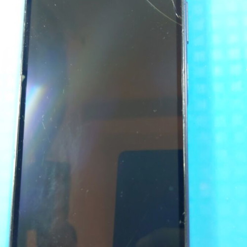 Samsung Galaxy A15 4/128 used with cracked screen, Android 14, NFC