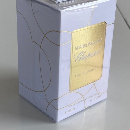 Sparkling Love Chopard perfume 30 ml new