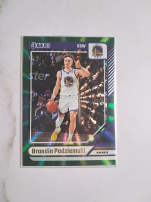 Donruss 2024-2025 NBA card like new
