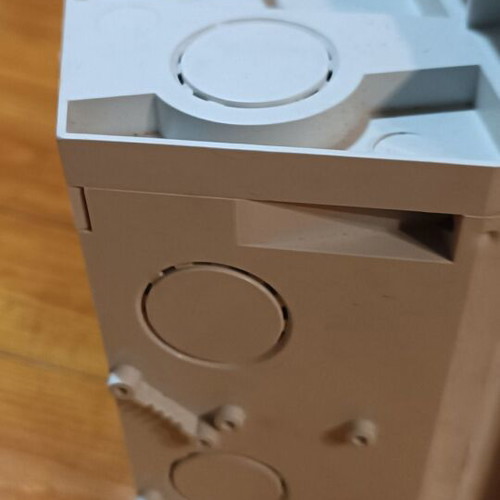 Legrand underfloor electrical box new