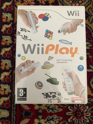 Wii Play like new Nintendo racing game