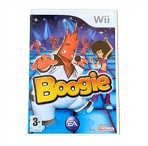 Boogie - Wii – (Used – No Manual) | Κωδ.: 45