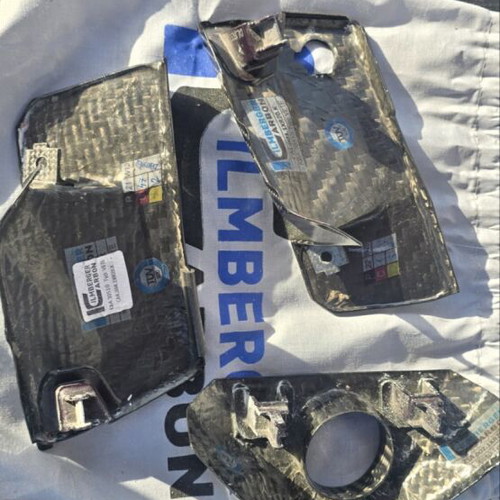 Carbon parts for BMW S1000XR Gen 2 like new