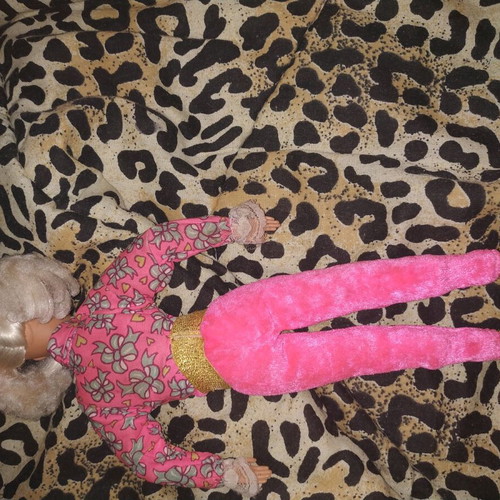 Sindy Bedtime Soft doll used in good condition