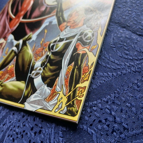 X-men Legacy #274 like new with David Baldeon signature
