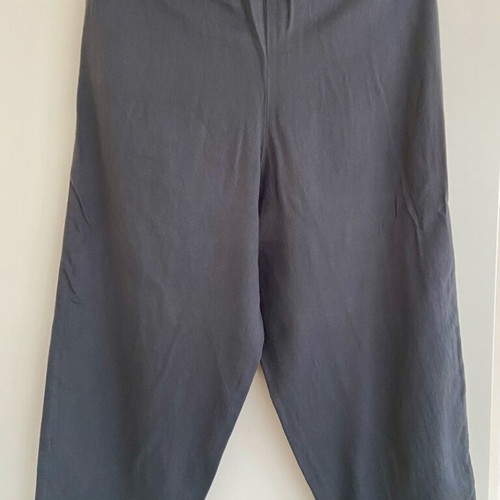 Black & Black women pants grey like new, loose fit