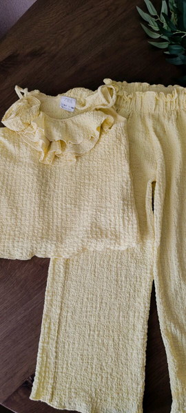 2 pieces set zara