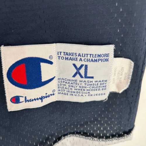Champion Dream Team Jersey men's XL used, Team USA basketball tank top