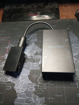 PlayStation 2 Multitap 4in1 adapter like new