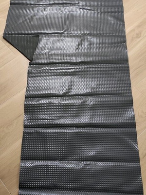 Plastic floor mat new, anti-slip, 2 meters