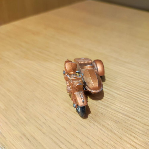Harley Davidson Lesney nr 66 miniature used