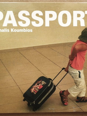 Michalis Koumbios Passport CD like new, lounge and world music