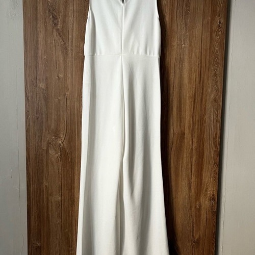 White jumpsuit like new