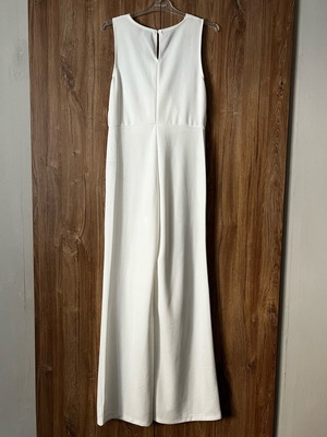 White jumpsuit like new