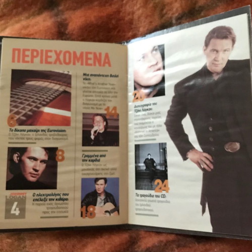 The Best of Johnny Logan CD new, pop