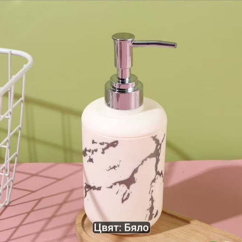Soap dispenser new with interesting design