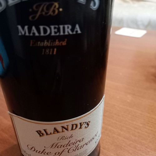 Blandy's 30-Year-Old Wine New From Portugal