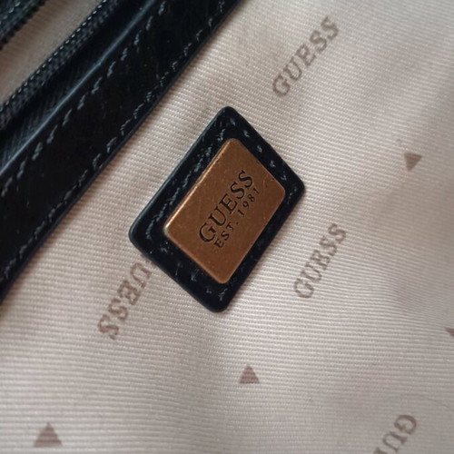 Guess vintage women's bag used, brown