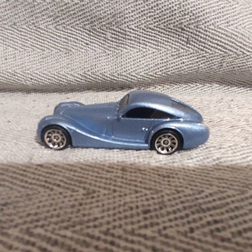 Matchbox Morgan Aero Max toy car used