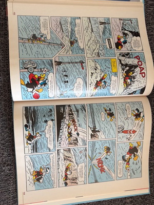 Disney comic book collection