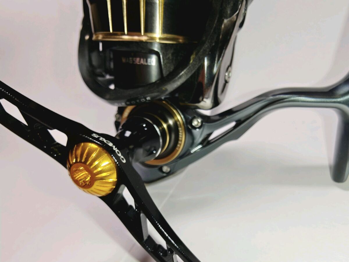 Daiwa Theory 2508PE-H spinning reel… - € 130,00 - Vendora.cy