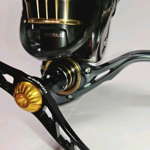 Макара Daiwa Theory 2508PE-H spinning като нова