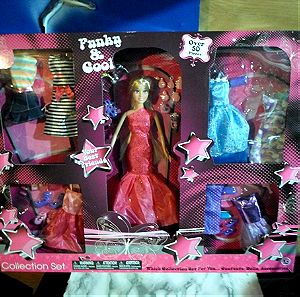 Barbie set colection
