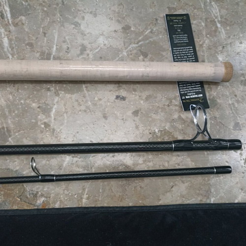 Distinction Salmon Spin spinning fishing rod new 3 pieces 3.60m
