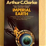  ΒΙΒΛΙΑ ΞΕΝΟΓΛΩΣΣΑ - ARTHUR C. CLARKE IMPERIAL EARTH